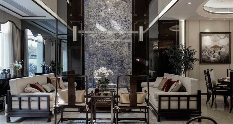 中式排屋，肆意享受東方之美！